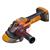 W022464  FEIN CCG 18-125-15 AS 125mm 18V Cordless Angle Grinder (Bare Unit)