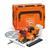 CEPRO-GRINDING-BOOTHS  FEIN F-Iron Cut 57 AS 150mm 18V Cordless Circular Saw (Bare Unit)