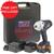 0000100600  HMT VSD650 Heavy Duty Impact Wrench Kit with Free Gift
