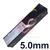 81503  Bohler AWS E7018-1 Low Hydrogen Electrodes 5.0mm Diameter x 450mm Long. 5.6kg Pack (55 Rods). E7018-1H4