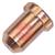 6153150  Thermal Dynamics Tip AIR - 20 Amps PCH-25 (Pack of 10)