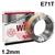059722  Lincoln Electric OUTERSHIELD 71 E-H, Gas-shielded Flux Cored Wires 1.2mm Diameter 16.0 Kg Reel, E71T-1M-JH4