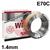 900408N  Lincoln Electric OUTERSHIELD MC-715-H, 1.4mm Gas-Shielded Flux Cored MIG Wire, 16Kg Reel, E70C-6M H4