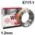 900707  Lincoln Electric OUTERSHIELD 71 M-H, 1.2mm Diameter, Gas-shielded Flux Cored Wire, 3 x 5.0 Kg Reels, E71T-1-JH4