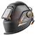 GAGPT  Kemppi Beta e90A Welding Helmet, with Variable Shade 9-13 ADF and Flip Front for Grinding