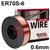 A18065  Lincoln Ultramag, 0.6mm Premium Quality A18 MIG Wire, 5Kg Reel, ER70S-6