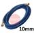 8889752  Fitted Oxygen Hose. 10mm Bore. G3/8