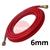 MCHREM4PPLUGS  Fitted Acetylene Hose. 6mm Bore. G3/8