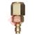 9-7741  Lincoln Compression Fitting for Polymer Conduit EC-5