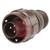 850035-T-110  3 Way Amphenol Cable Plug (10 - 3)