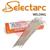 040738  Selectarc B7016SP Low Hydrogen Electrodes, E7016