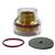 XHARRISREGAC  Furick BBW Pyrex Cup Kit for 2.4mm (1x Cup, 1x Gas Lens, 1x Diffuser & 2x O-Rings)