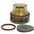 CON03CP  Furick BBW Pyrex Cup Kit for 2.4mm (1x Cup, 1x Gas Lens, 1x Diffuser, 2x O-Rings & 1x Titanium Cover)