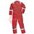 CR20LC-I  Portwest Biz5 Iona FR Red Overalls - X-Large