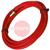 BL-TL-Red-1.0-1.2  Binzel Red Teflon Liner for Soft Wire, 1mm - 1.2mm (3m - 8m)