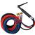 CK-CK1812SF  CK18 3 Series Water Cooled 350 Amps TIG Torch with 4m Superflex Cables & 3/8
