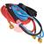 CK-CK2325SF  CK 230 Water Cooled 300 Amp TIG Torch with 8m Superflex Cables, 3/8