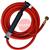 CK-CK2612RSFFX  CK26 Flex Head Gas Cooled 200 Amp TIG Torch with 1pc 4m Superflex Cable, 3/8