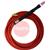 CK-CK9P12RSF  CK9P 2 Series 4m GasCooled Pencil TIG Torch With 1pc Superflex Cable, 3/8 BSP, 125 Amps @100% Duty Cycle.