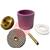 OPT-WLDCPTS  2 Series Large Diameter Gas Saver Kit 2.4mm With Alumina Cup