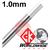 PM45XP-HSACS  CK 1.0mm x 175mm (.40 x 7 inch) 0.8% Zirconiated Tungsten