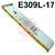 RA327  ESAB OK 67.60 Stainless Steel Electrodes. E309L-17