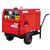 FRONIUS-TRANSSTEEL-5000  Shindaiwa ECO200 Diesel Welder Generator w/ Castor Wheels