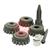 LC-CLEAN  Kemppi 2.0mm Standard GT04 Drive Roll Kit for Stainless, MXP 37