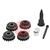 W000277903  Kemppi 2.4mm Standard GT04 Drive Roll Kit for Stainless, MXP 37