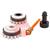 WG-TIG-9-CE-L  Kemppi 0.8 - 0.9mm Stainless GT02 Drive Roll Kit for Fitweld 300