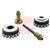140.0998  Kemppi 0.8 - 0.9mm GT02 Drive Roll Kit #1 for Fitweld 300