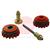 941357  Kemppi 1.0mm GT02C Drive Roll Kit #1 for Fitweld 300