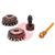 KP-MINMIGEVO170MCSP  Kemppi 1.2mm Stainless GT02 Heavy Duty Drive Roll Kit for Fitweld 300