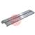 GK-165-052-1  Gullco KAT® Rigid Track Section – Aluminium Alloy - 96” (2438 mm)