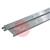 GK-165-052  Gullco KAT® Rigid Track Section – Aluminium Alloy - 48” (1219 mm)