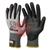 KPS-24-30  Rhinotec Cut Master T5 PU Palm Coated Glove Size 10
