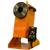 RCM100  Gullco Rotary Weld Positioner - High Speed (0.75 - 12.5 RPM) with 63mm Through Hole