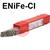 3M10VXPTS  Lincoln Electric GRICAST 31 Maintenance and Repair Covered Electrodes, ENiFe-CI, E C NiFe-CI 1