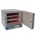 CR60-D  Gullco Stackable Oven with Thermostat. Temperature 100-650°F (38-343°C) 159Kg Capacity