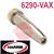 0000117421  Harris 6290 2VAX Acetylene Cutting Nozzle. For Speed Machines 8-15mm