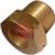 H5004  Cylinder Nut 66592EA 5/8” B.S.P.L.H.