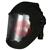 101030-0510  Jackson F50 PAPR Grinding Visor Helmet, with Air Duct Headgear