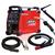 LIGHTBLANKET  Lincoln Speedtec 180C, 3 in 1 Multi-Process MIG / TIG & Arc Welder, with Arc Leads, MIG & TIG Torches, 230V, 1ph