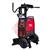 H2138  Lincoln Invertec 400TP DC TIG Inverter Welder Ready To Weld 2-Wheel Water Cooled Package - 415v, 3ph