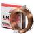 LNS150-24-25VCI  Lincoln LINCOLNWELD LNS-150 Low Alloy Subarc Wire 2.4 mm Diameter 25 Kg Carton