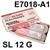 Lincoln-SL12G-SRP  Lincoln Electric SL 12G, Vacuum Sealed SRP Low Hydrogen Electrodes, E7018-A1-H4R