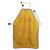 850100P-230  Panther Leather Welding Apron with Buckle & Ties - 24