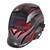 FR-TTG2600-TRCHS  Welding Helmet Auto Darkening Shade, 9-13