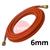 079598  Fitted Propane Hose. 6mm Bore. G3/8