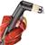 P10120-09012014-BKYL  Lincoln Electric LC65 Plasma Hand Cutting Torch For Tomahawk 1025 - 7.5m